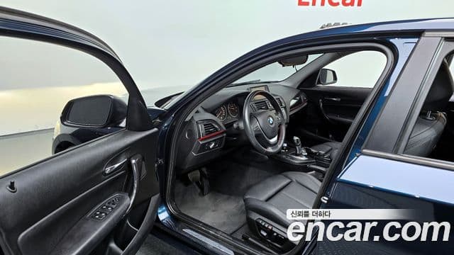BMW 1시리즈 (F20) 118d Sport 5도어, 2015 11