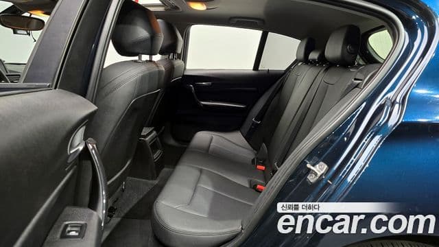 BMW 1시리즈 (F20) 118d Sport 5도어, 2015 12