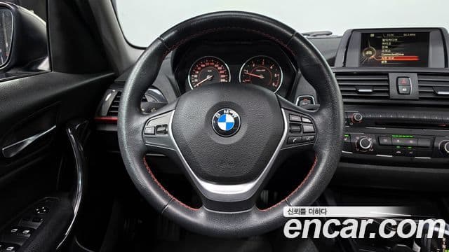 BMW 1시리즈 (F20) 118d Sport 5도어, 2015 13