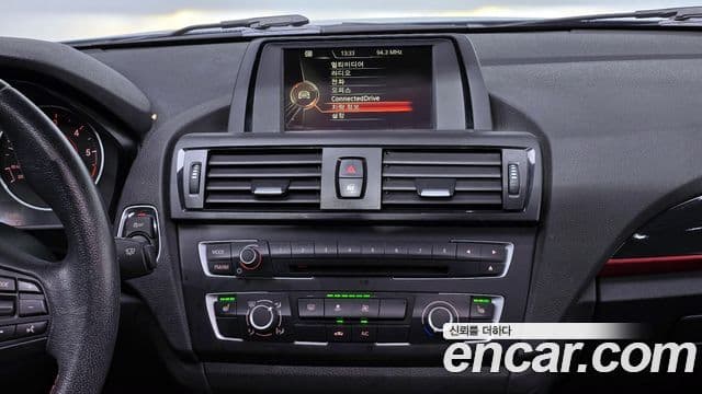 BMW 1시리즈 (F20) 118d Sport 5도어, 2015 16