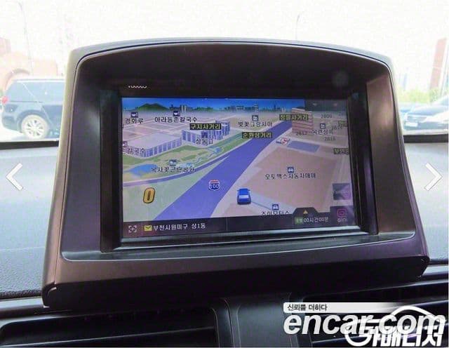 Kia All New Pride Prestige, 2012 11