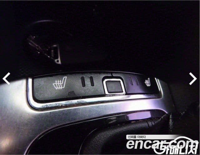 Kia All New Pride Prestige, 2012 14