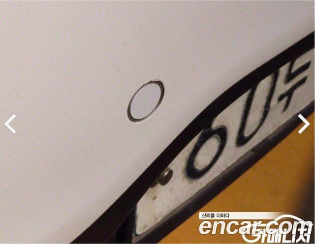 Kia All New Pride Prestige, 2012 20