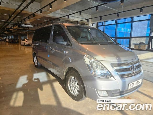 Hyundai Grand Starex CVX Luxury, 2017 2
