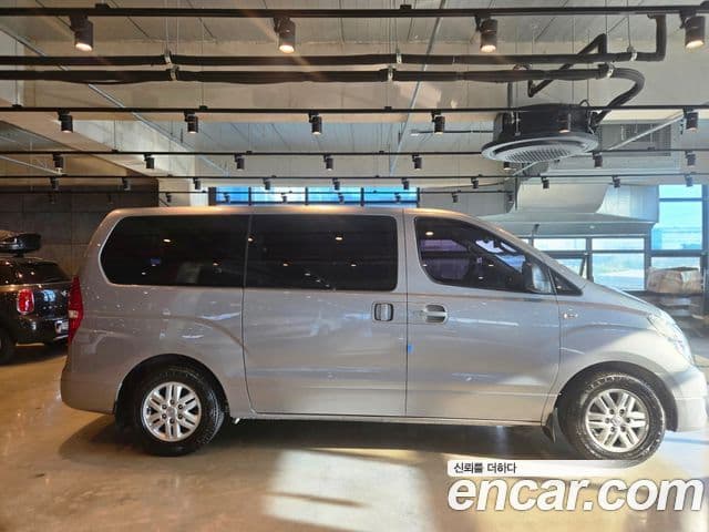 Hyundai Grand Starex CVX Luxury, 2017 3