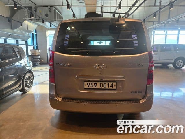 Hyundai Grand Starex CVX Luxury, 2017 4