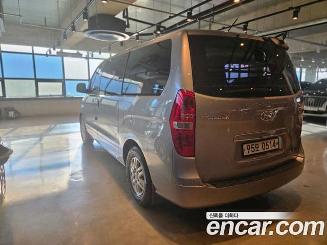 Hyundai Grand Starex CVX Luxury, 2017 все фото