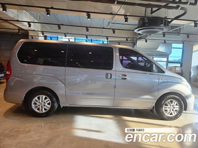 Hyundai Grand Starex CVX Luxury, 2017 6