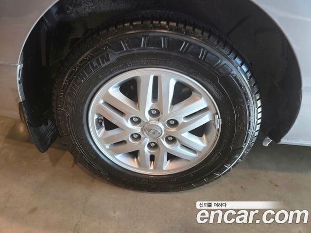 Hyundai Grand Starex CVX Luxury, 2017 7