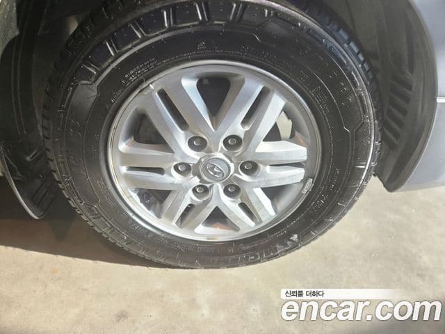 Hyundai Grand Starex CVX Luxury, 2017 8