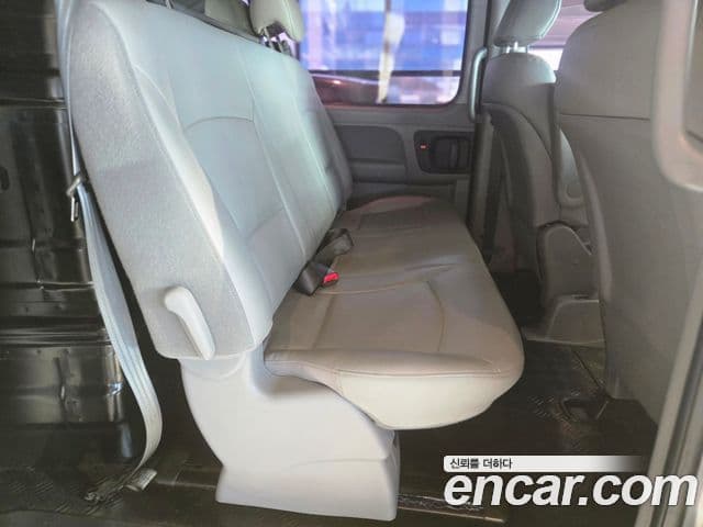 Hyundai Grand Starex CVX Luxury, 2017 9