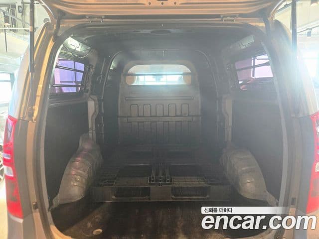 Hyundai Grand Starex CVX Luxury, 2017 10