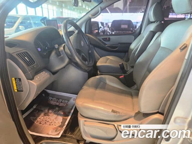 Hyundai Grand Starex CVX Luxury, 2017 11
