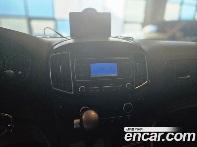 Hyundai Grand Starex CVX Luxury, 2017 13