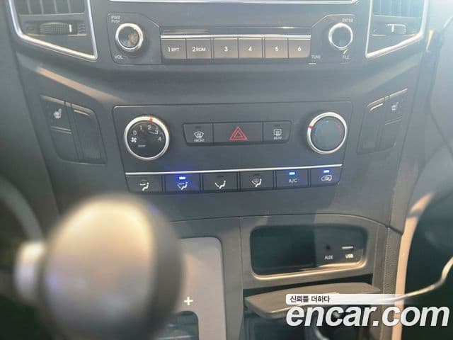 Hyundai Grand Starex CVX Luxury, 2017 15