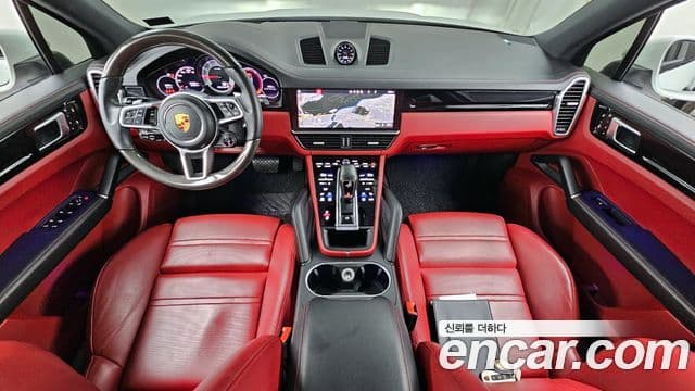 Porsche Cayenne (PO536), 2021 7