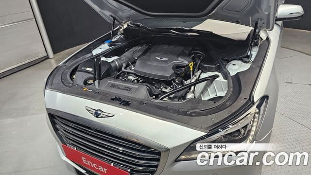 Genesis G80 Premium Luxury, 2018 6