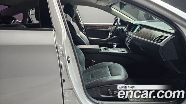 Genesis G80 Premium Luxury, 2018 10