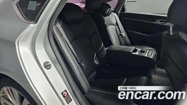 Genesis G80 Premium Luxury, 2018 13