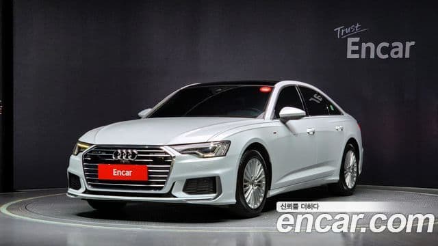 Audi A6 (C8) Premium, 2021 1