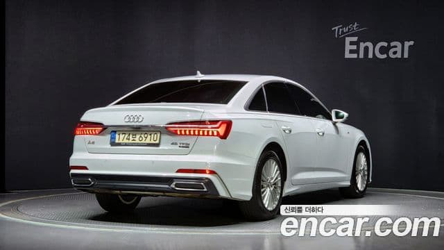 Audi A6 (C8) Premium, 2021 2