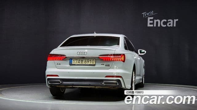 Audi A6 (C8) Premium, 2021 4