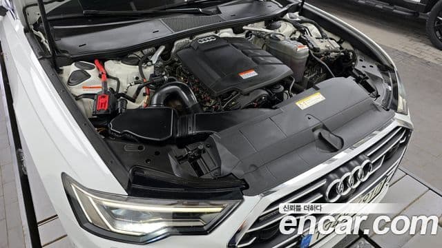 Audi A6 (C8) Premium, 2021 6