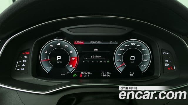 Audi A6 (C8) Premium, 2021 8