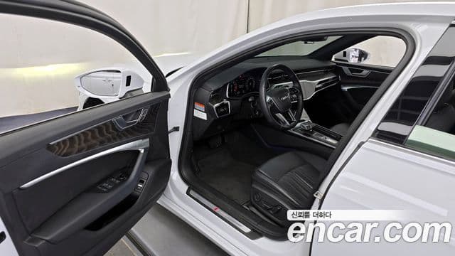 Audi A6 (C8) Premium, 2021 10