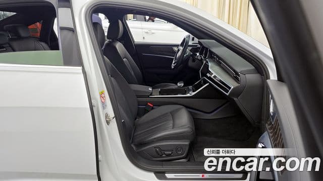 Audi A6 (C8) Premium, 2021 11