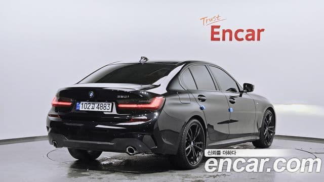 BMW 3시리즈 (G20) 320i M Sport, 2021 2