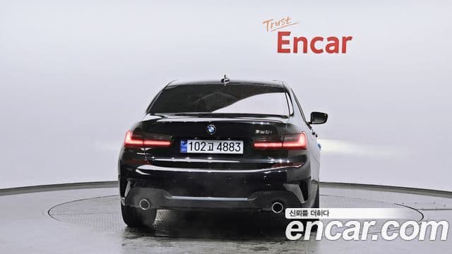BMW 3시리즈 (G20) 320i M Sport, 2021 4
