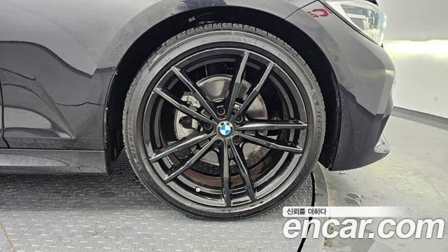 BMW 3시리즈 (G20) 320i M Sport, 2021 все фото