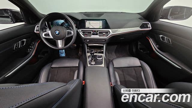 BMW 3시리즈 (G20) 320i M Sport, 2021 7