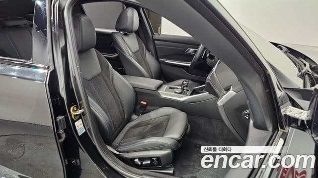 BMW 3시리즈 (G20) 320i M Sport, 2021 10