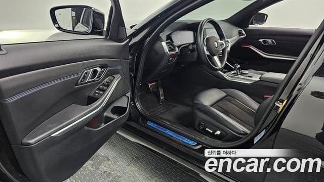 BMW 3시리즈 (G20) 320i M Sport, 2021 11