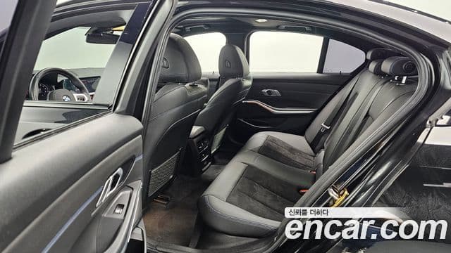 BMW 3시리즈 (G20) 320i M Sport, 2021 12