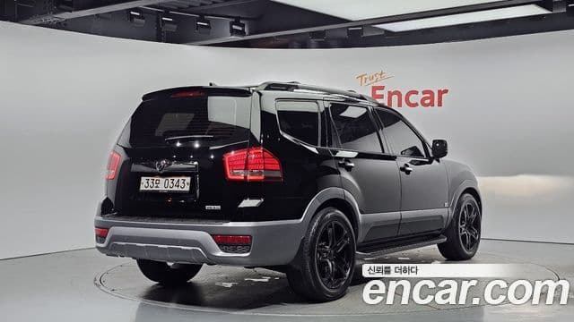 Kia The / новый New Mohave President, 2017 2