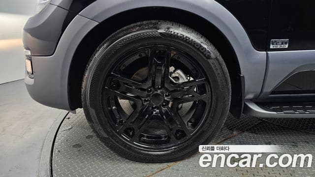 Kia The / новый New Mohave President, 2017 все фото