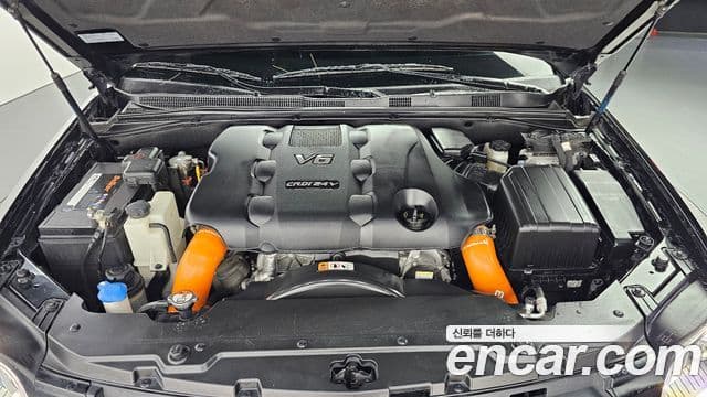 Kia The / новый New Mohave President, 2017 6