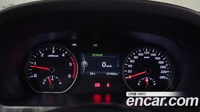 Kia The / новый New Mohave President, 2017 8