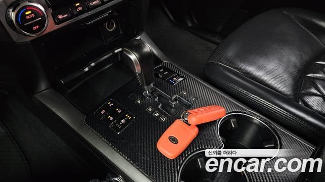 Kia The / новый New Mohave President, 2017 9