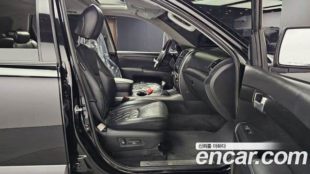 Kia The / новый New Mohave President, 2017 12