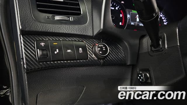 Kia The / новый New Mohave President, 2017 14