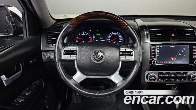 Kia The / новый New Mohave President, 2017 15