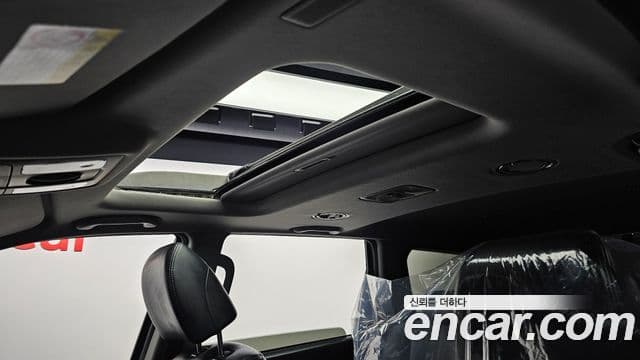 Kia The / новый New Mohave President, 2017 19