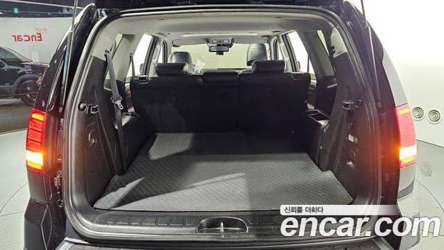 Kia The / новый New Mohave President, 2017 20