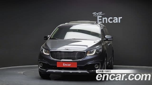 Kia All New Carnival VIP, 2017 3