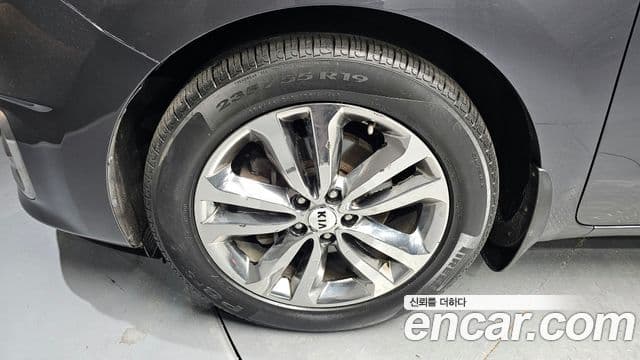 Kia All New Carnival VIP, 2017 все фото