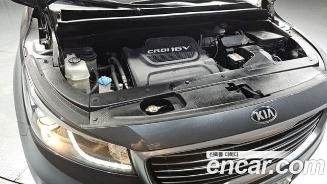 Kia All New Carnival VIP, 2017 6